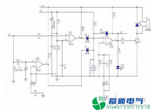 如何设计电力专用逆变电源的过流短路保护装置？