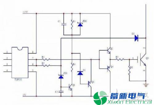 如何设计电力专用逆变电源的过流短路保护装置？