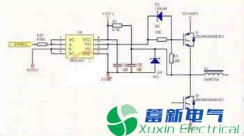 IGBT终于不炸了!详解电力逆变器H桥IGBT单管驱动+保护! IGBT终于不炸了!详解电力逆变器H桥IGBT单管驱动+保护!