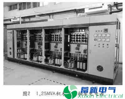 兆瓦级积木式正弦波逆变电源一对多电力专用UPS设计技术路线的研究及其应用