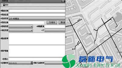电力专用逆变电源系统中电缆网精益化管理系统研究