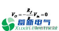 关于运放的平衡电阻 关于运放的平衡电阻