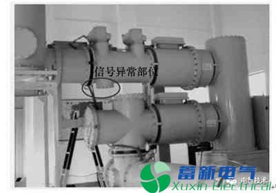110kV GIS局部放电缺陷的分析与处理