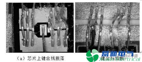 特定集电极电流下饱和压降的IGBT模块老化失效状态监测方法