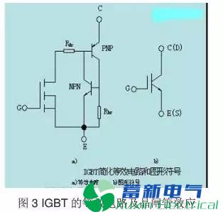 IGBT在大功率斩波中问题的应用 IGBT在大功率斩波中问题的应用