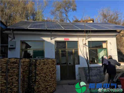 电力逆变器光伏项目照亮扶贫之路 电力逆变器光伏项目照亮扶贫之路