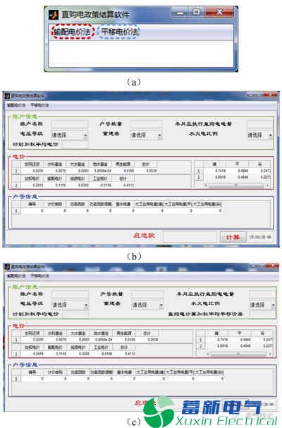 基于SG186系统的直购电结算软件研发方案 基于SG186系统的直购电结算软件研发方案