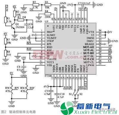 通用型三相无感无刷直流电机正弦波逆变电源控制器设计方案
