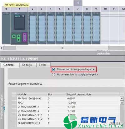 S7-1500 PLC选择不同的电源有差别吗? S7-1500 PLC选择不同的电源有差别吗?