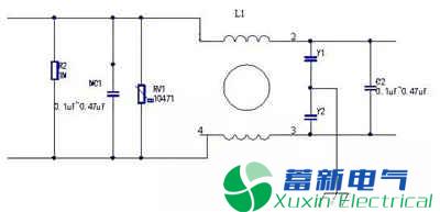 电力专用逆变器装配工程师告诉你什么是X电容和Y电容? 电力专用逆变器装配工程师告诉你什么是X电容和Y电容?