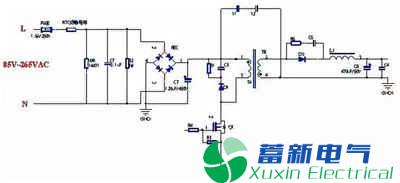 电力专用逆变器装配工程师告诉你什么是X电容和Y电容? 电力专用逆变器装配工程师告诉你什么是X电容和Y电容?